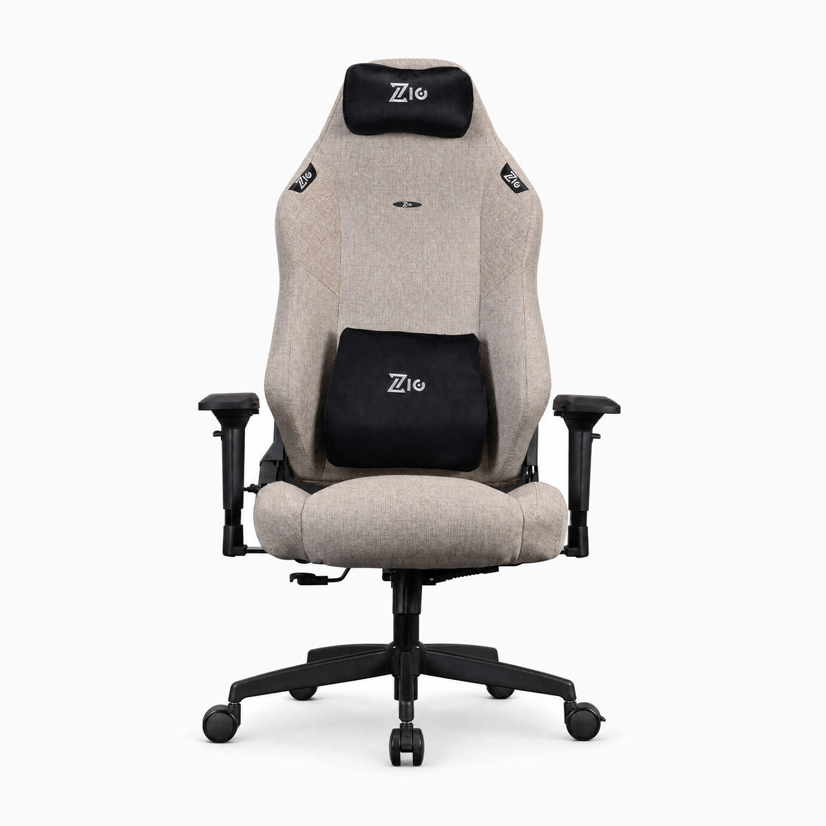 Valor Fabric Latte Oyuncu Koltuğu — 1