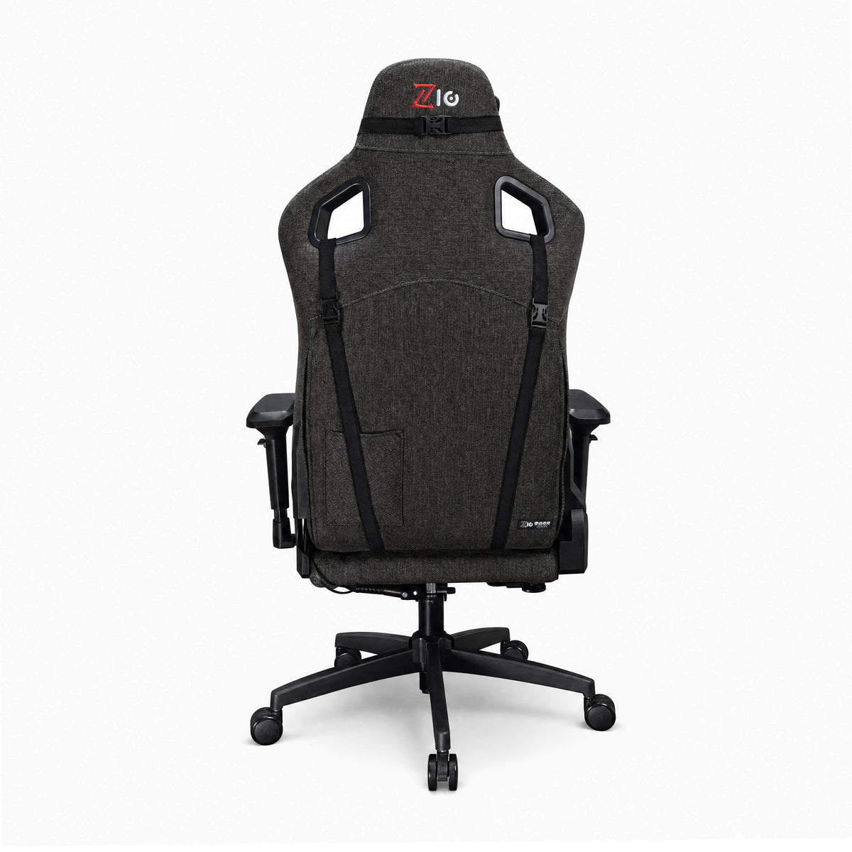 Venom Gaming Jet Black RGB Oyuncu Koltuğu — 1