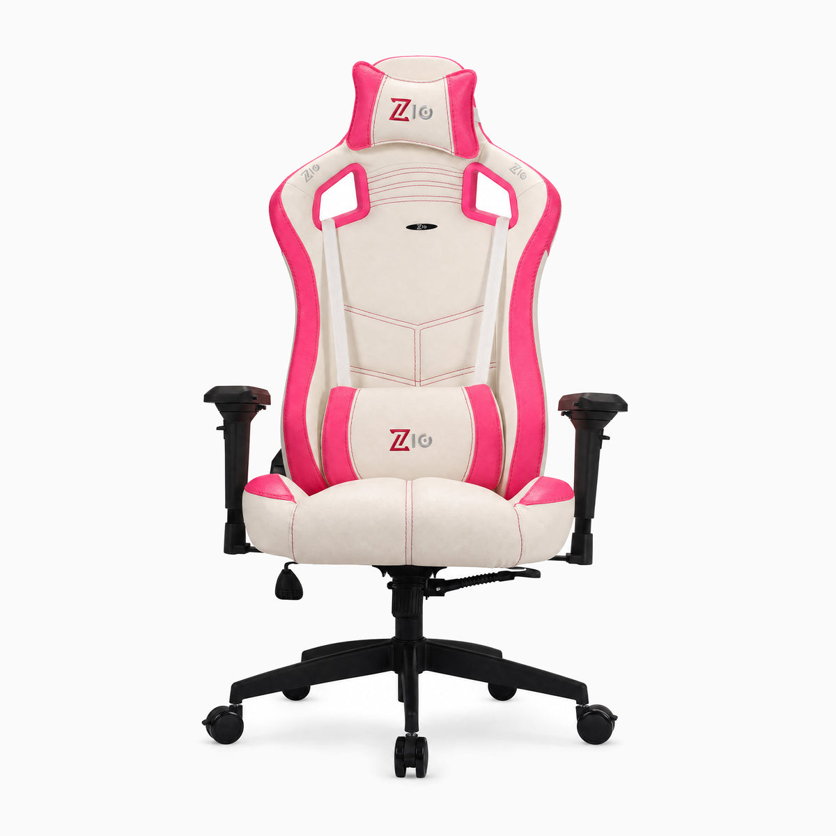 Venom Blanc Sıcak Pembe Oyuncu Koltuğu — 1