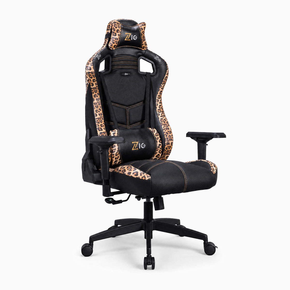 Venom Elegant Leopard Oyuncu Koltuğu — 1