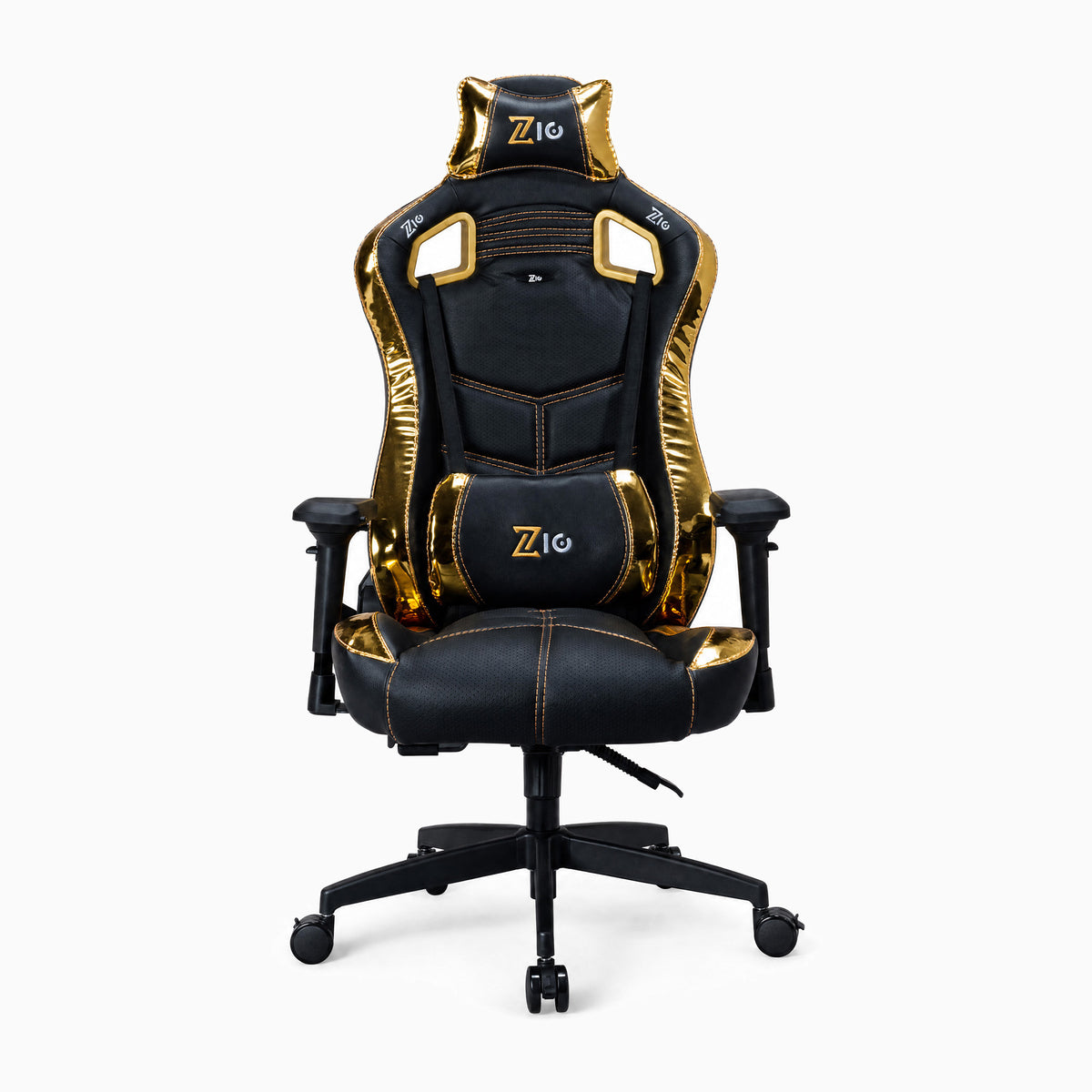 Venom Holografik Gold Oyuncu Koltuğu — 2