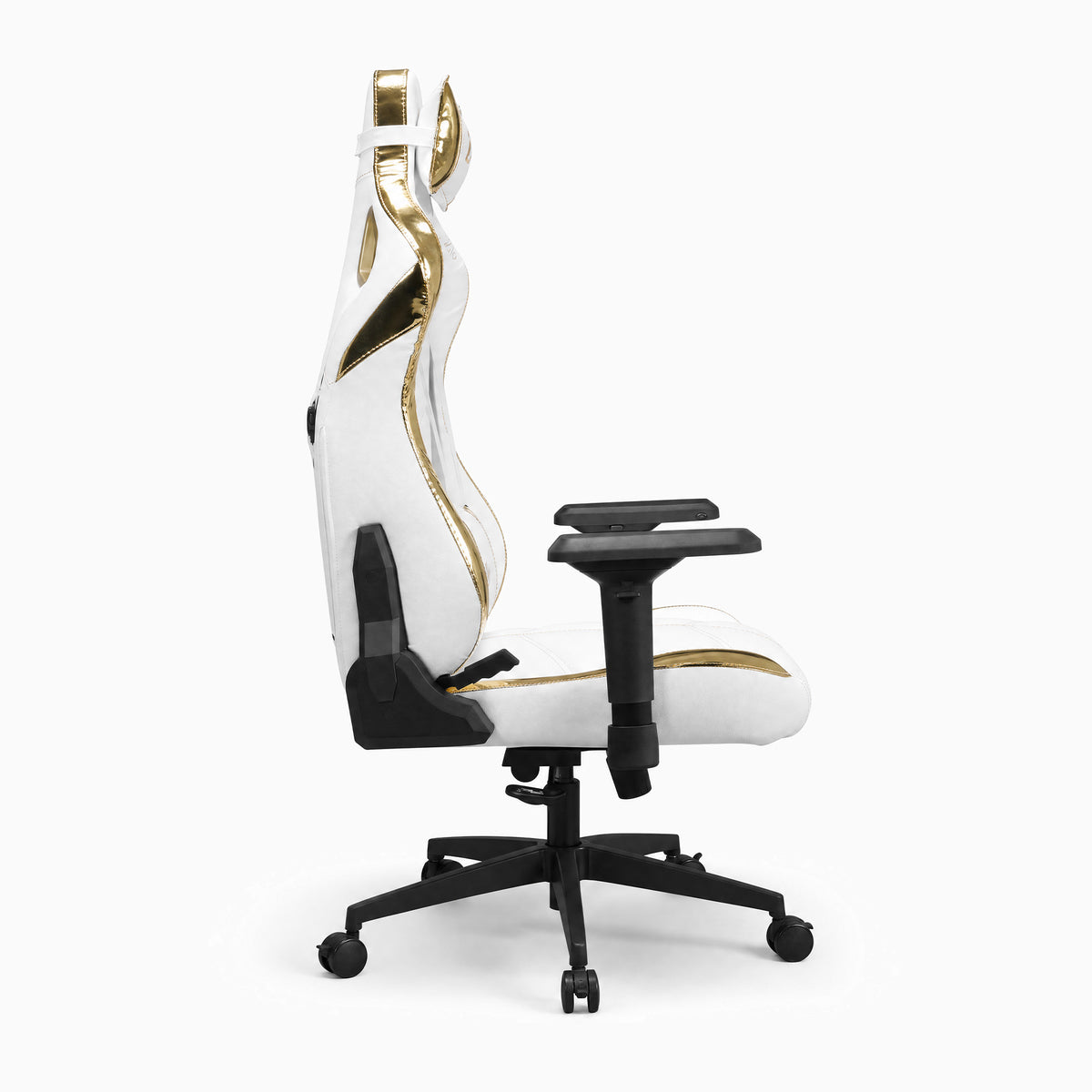Venom Blanc Gold Oyuncu Koltuğu — 2