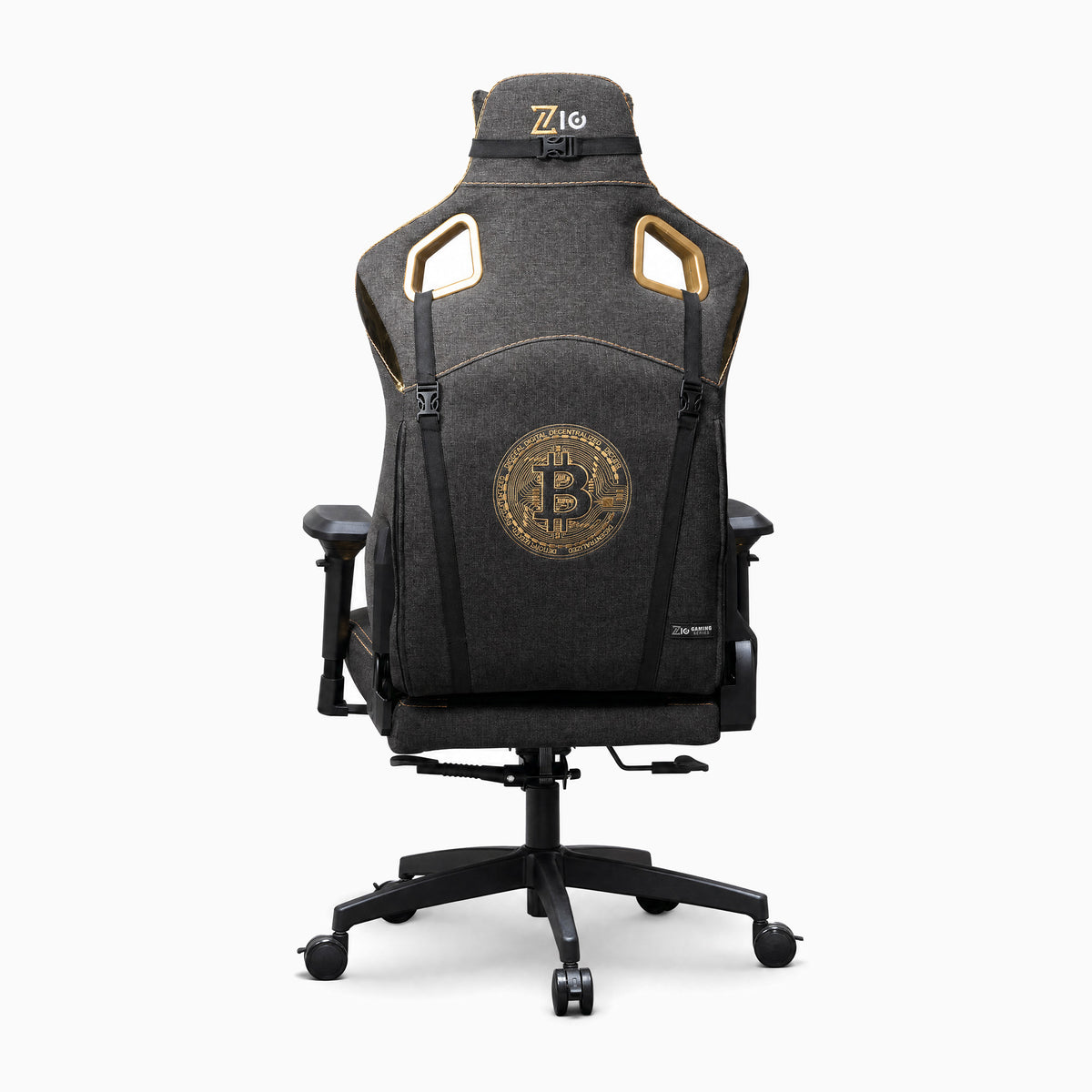 Venom Holografik BTC Oyuncu Koltuğu — 2