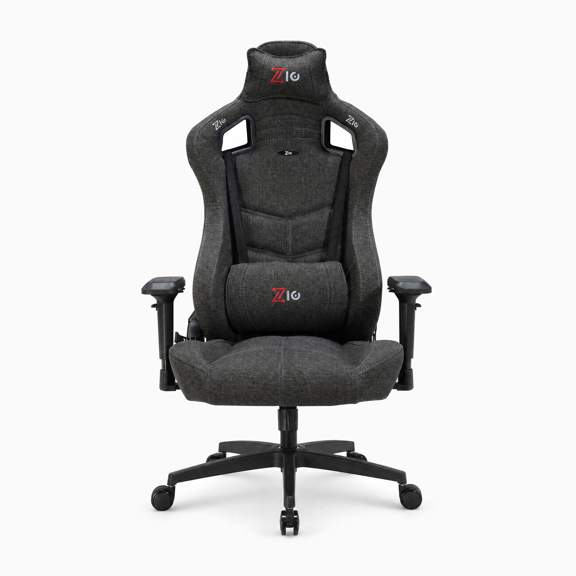 Jet Black Oyuncu Koltuğu – Zio Gaming