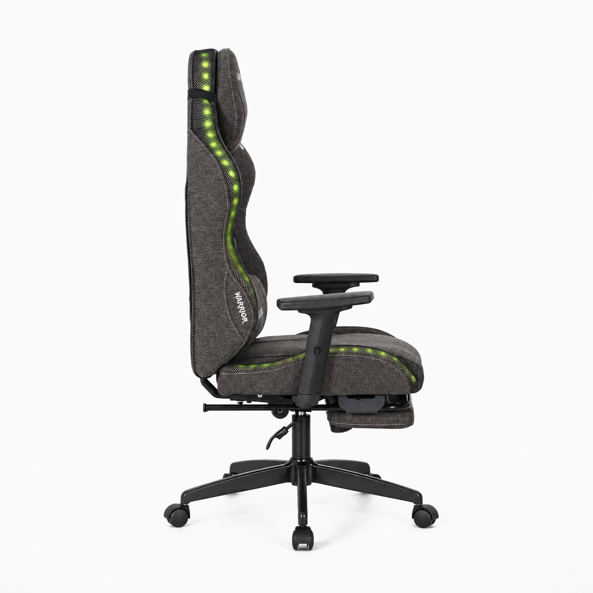 Aragorn Jet Black RGB Oyuncu Koltuğu — 3