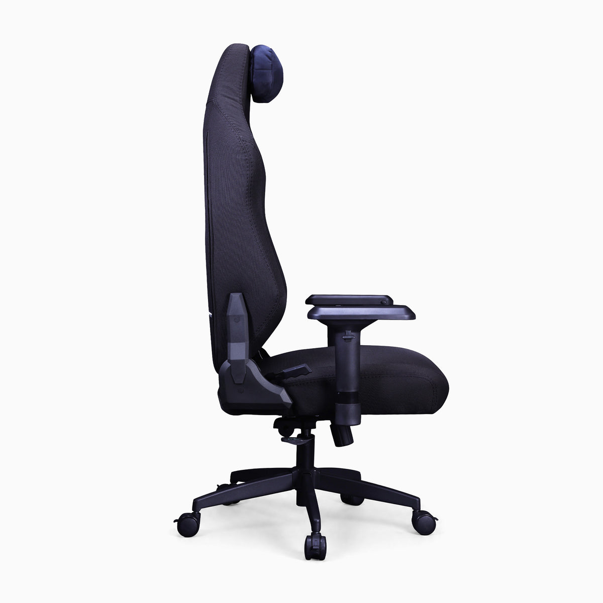 Valor Fabric Deep Black Oyuncu Koltuğu — 3