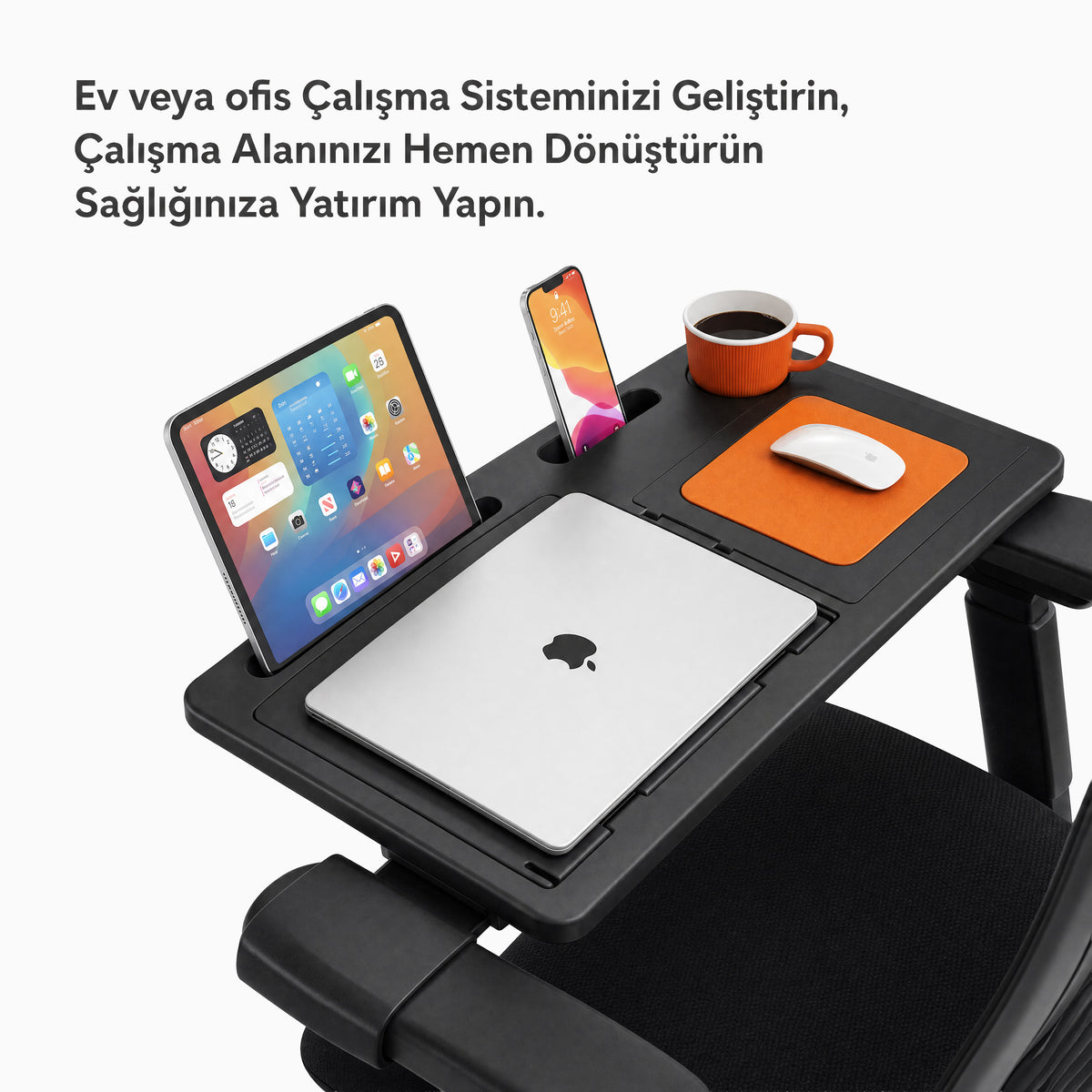 Mecha Laptop Standı