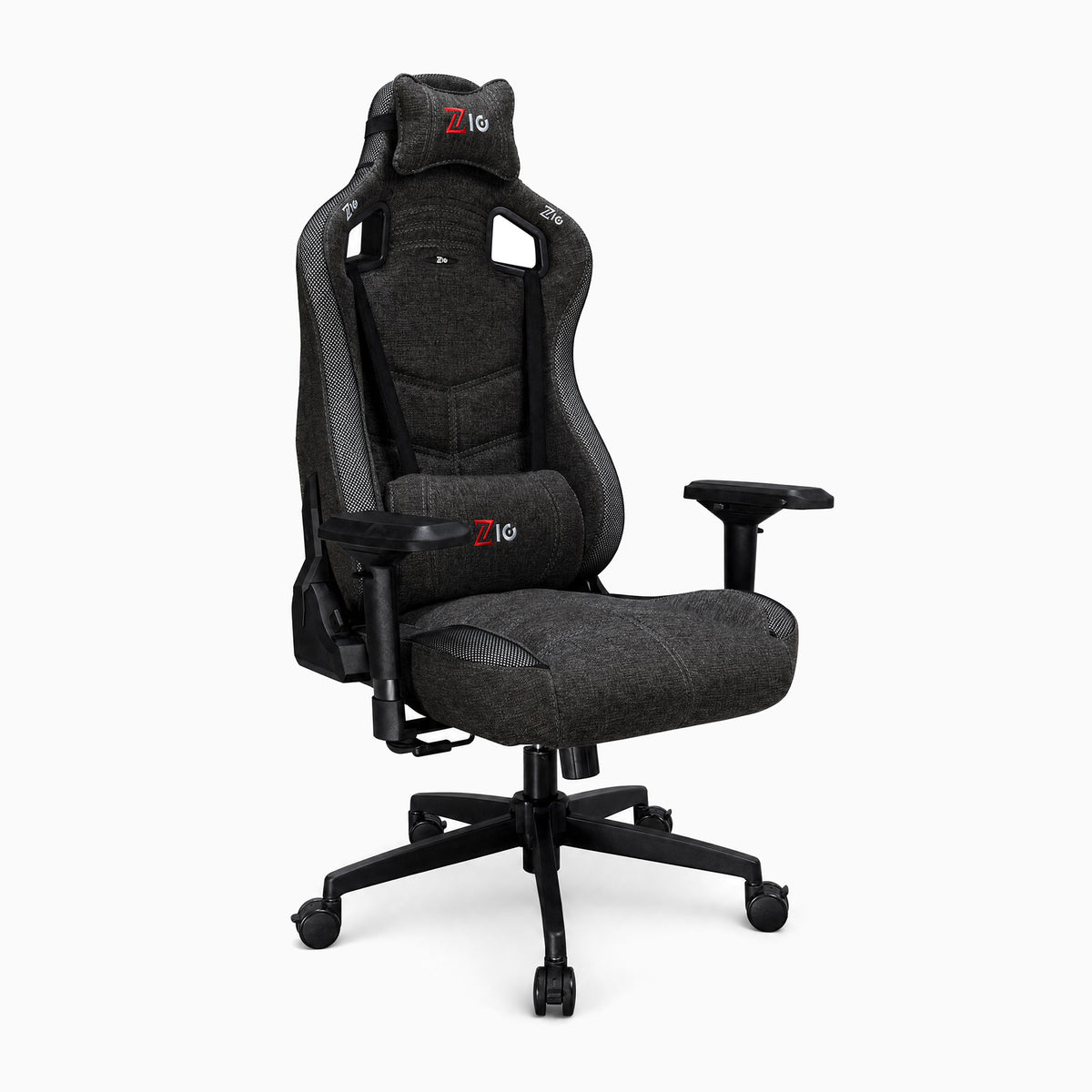 Venom Gaming Jet Black RGB Oyuncu Koltuğu — 4