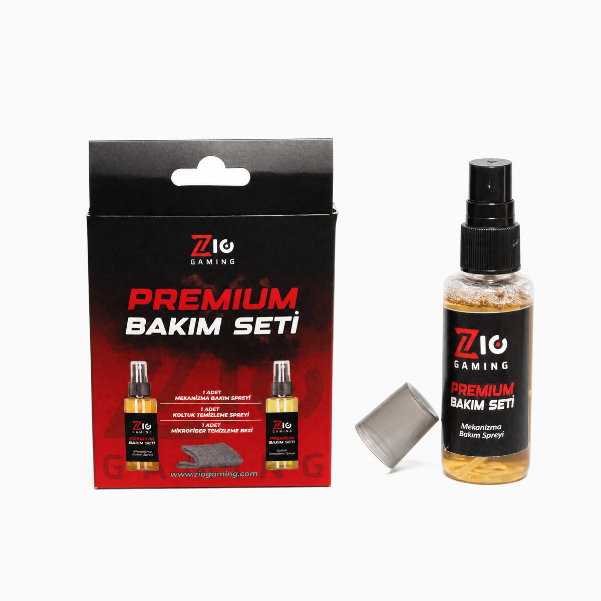 Temizlik & Bakım Kiti