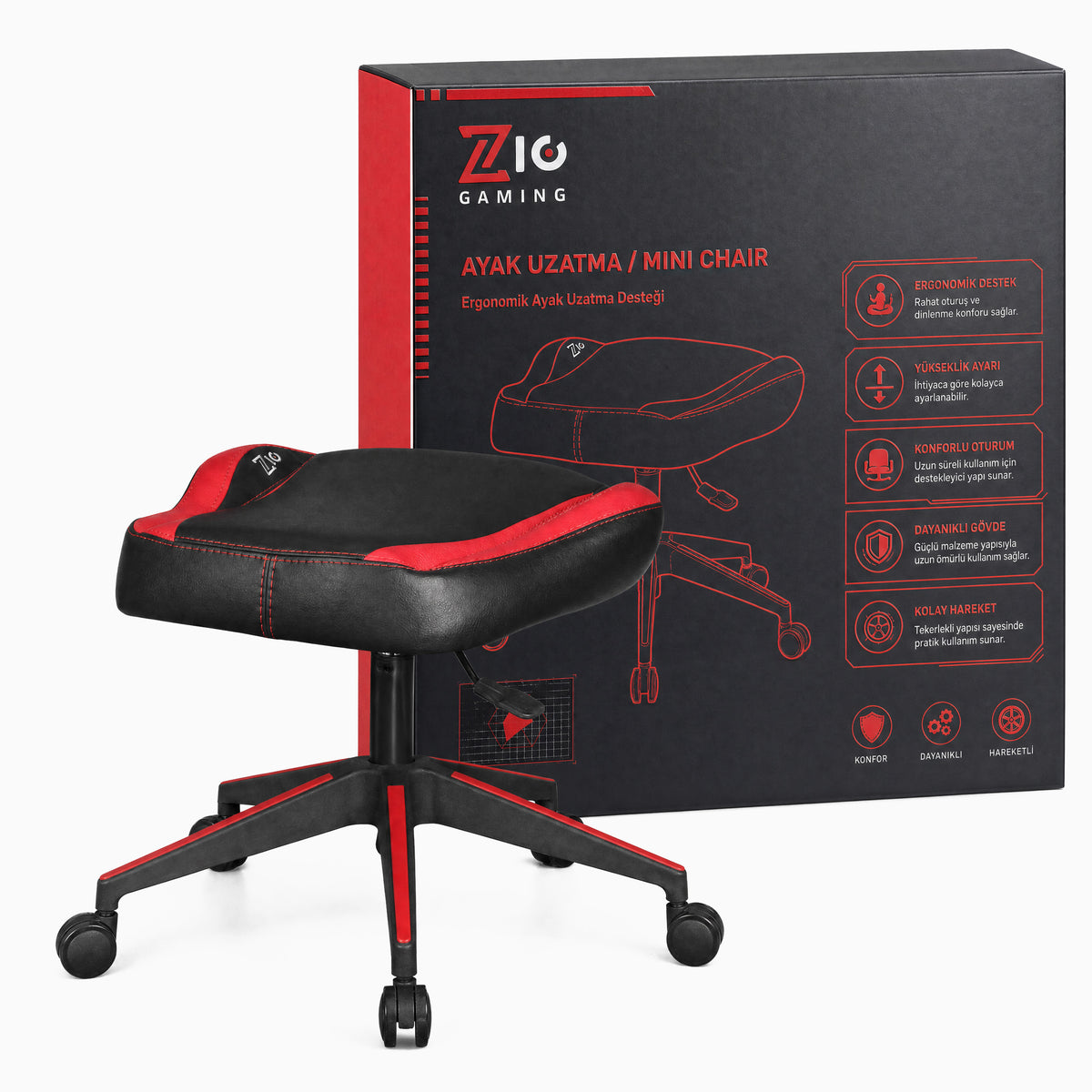 Ayak Uzatma / Mini Chair