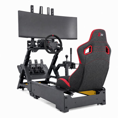 Yarış Simülatörü / Kokpit – GT — 11