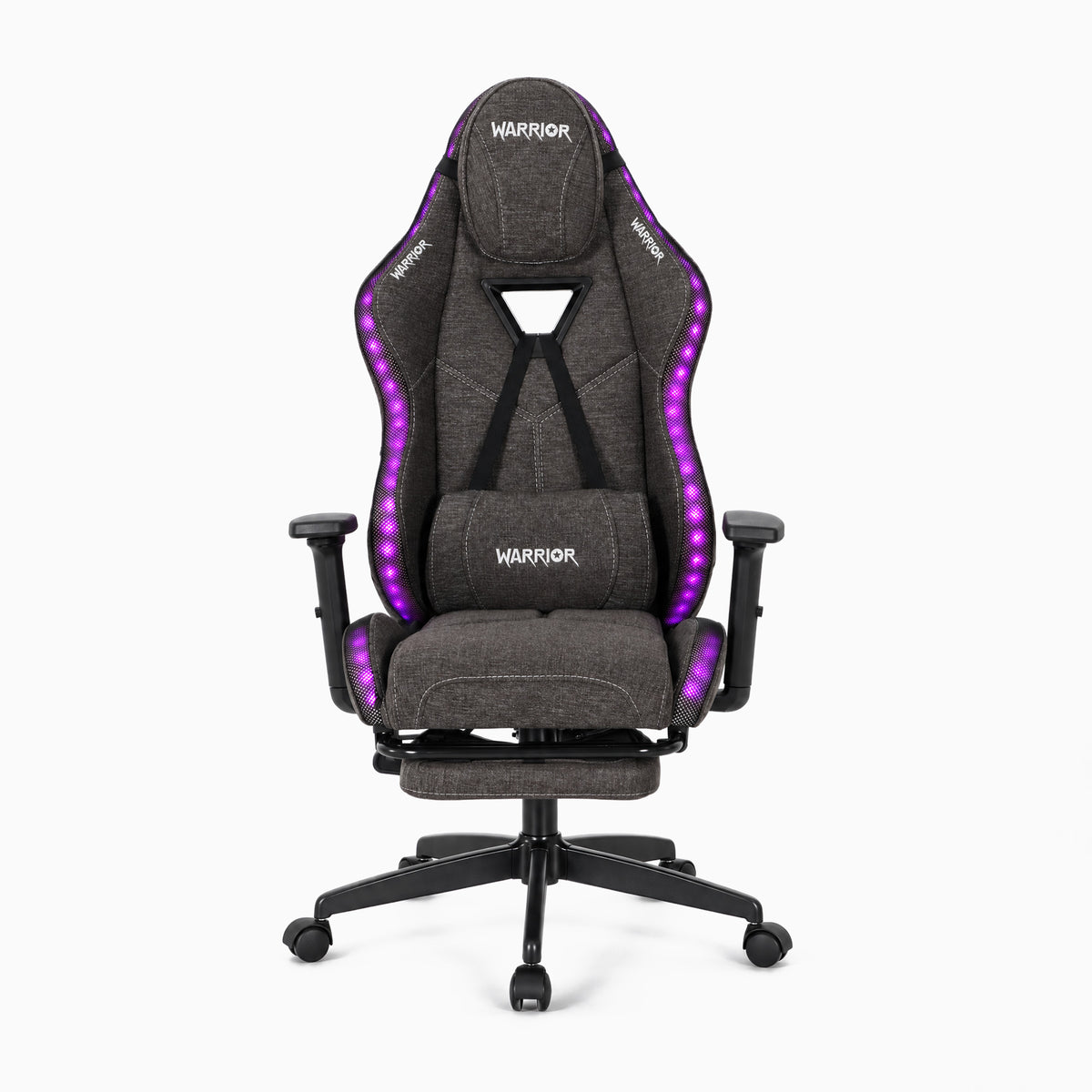 Aragorn Jet Black RGB Oyuncu Koltuğu — 1
