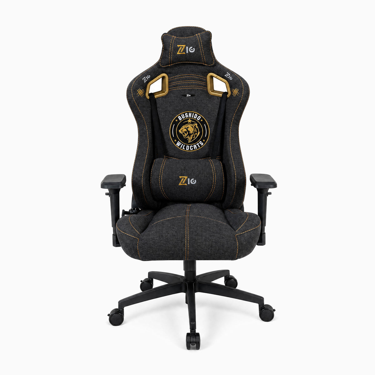 Venom Edition Bushido Wildcats Oyuncu Koltuğu — 1