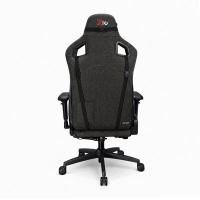 Venom Gaming Jet Black RGB Oyuncu Koltuğu — 1