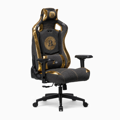 Venom Holografik BTC Oyuncu Koltuğu — 1