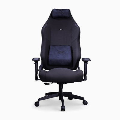 Valor Fabric Deep Black Oyuncu Koltuğu — 1