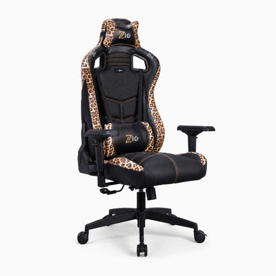 Venom Elegant Leopard Oyuncu Koltuğu — 1