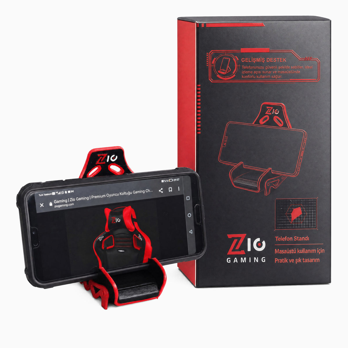 Telefon Standı