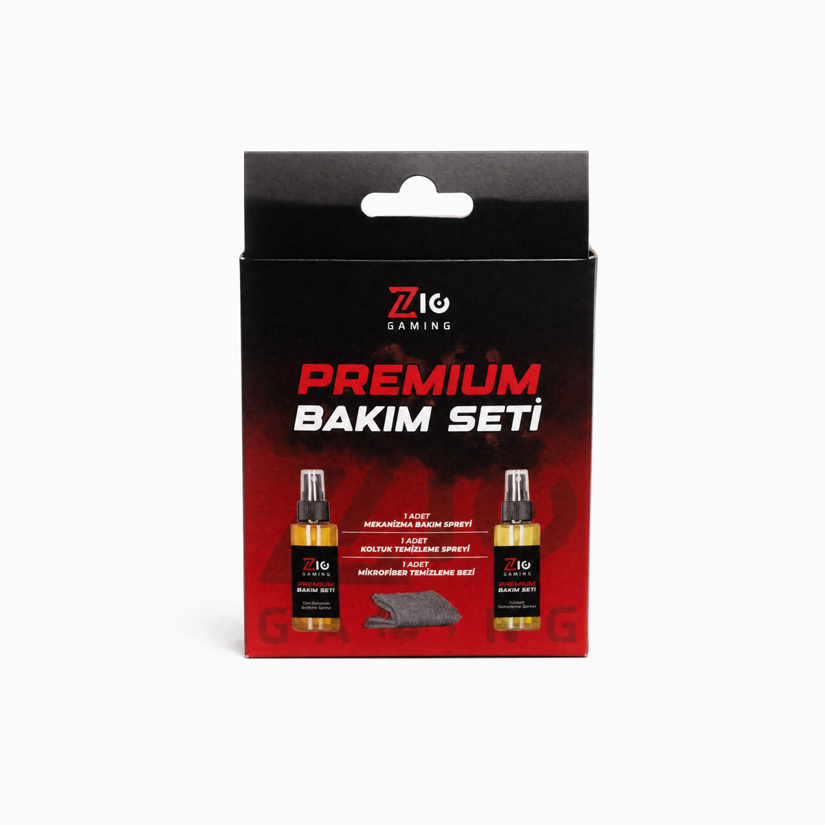 Temizlik & Bakım Kiti