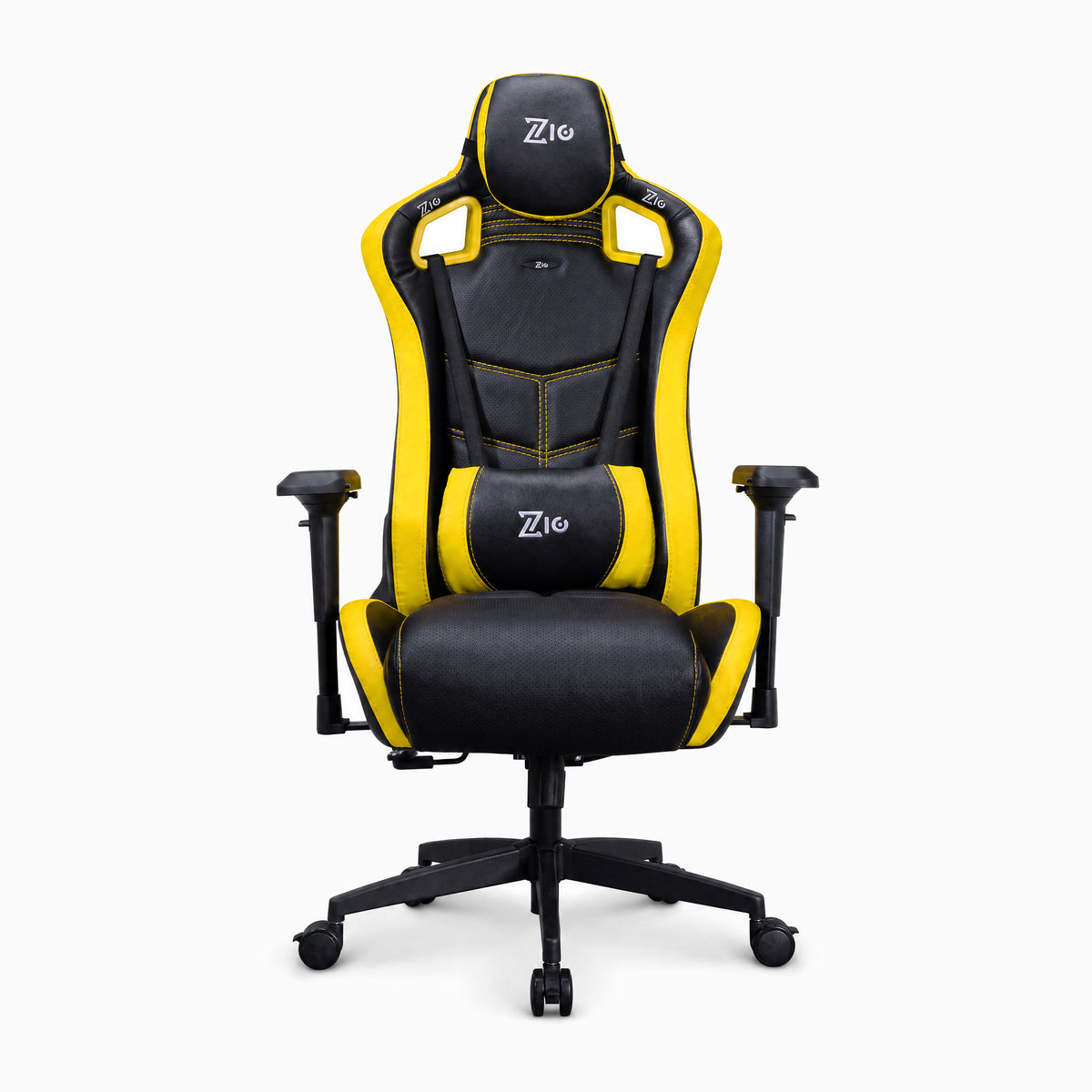 Venom Gaming XL Sarı Oyuncu Koltuğu — 1