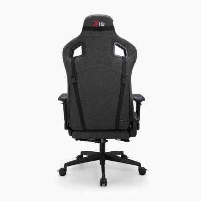 Venom Fabric Jet Black Oyuncu Koltuğu — 1