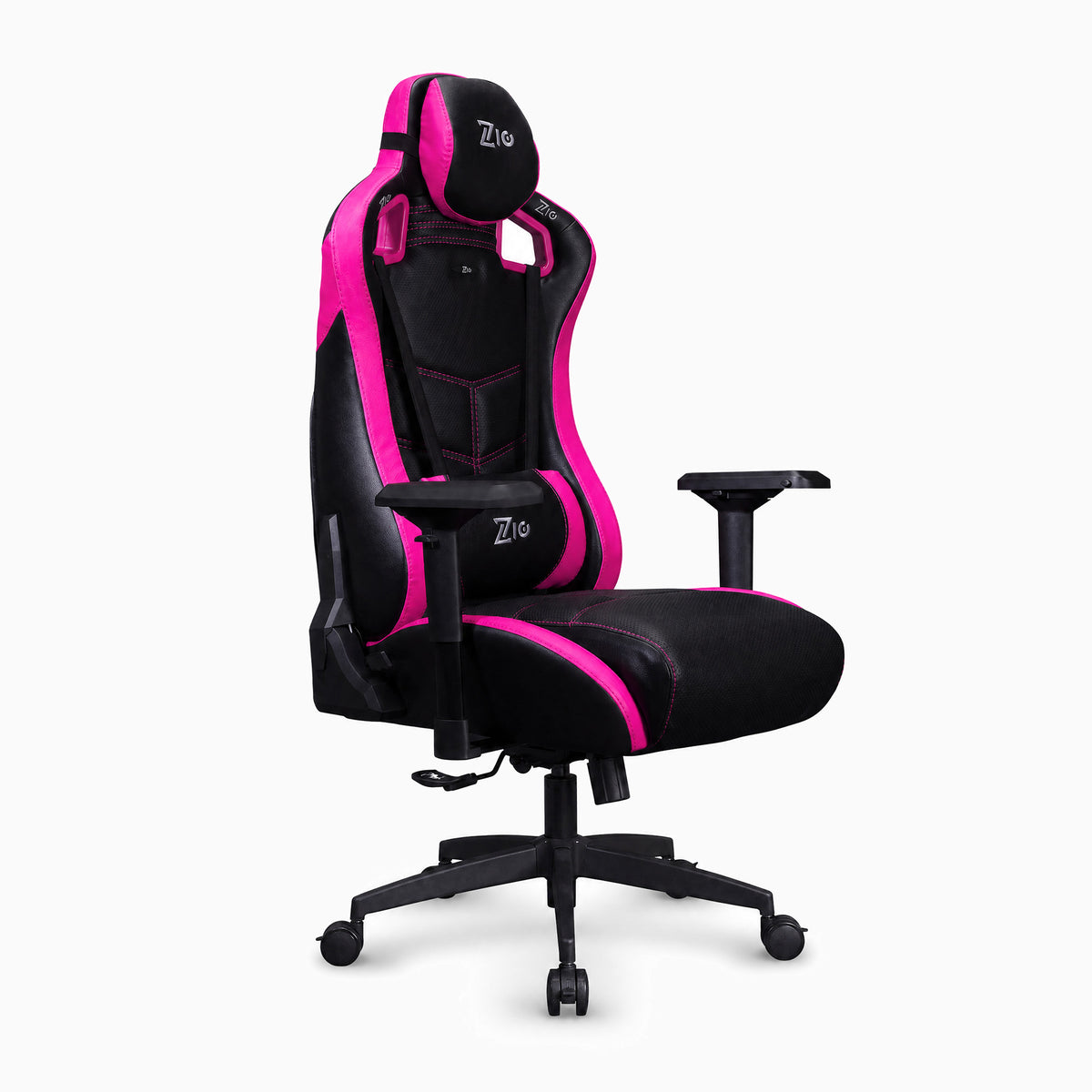 Venom Gaming XL Sıcak Pembe Oyuncu Koltuğu — 2