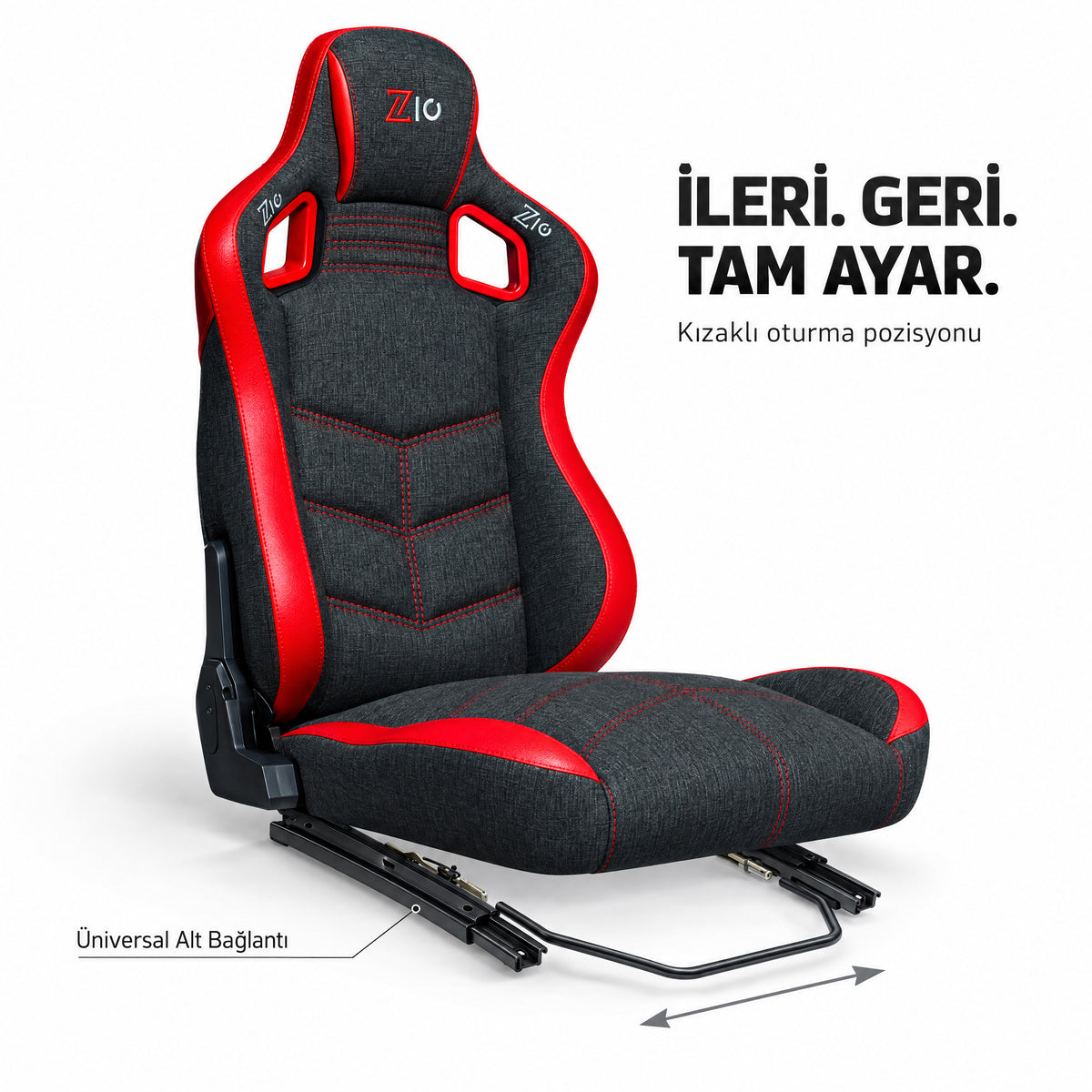 Simülatör Kokpit Koltuğu — 3