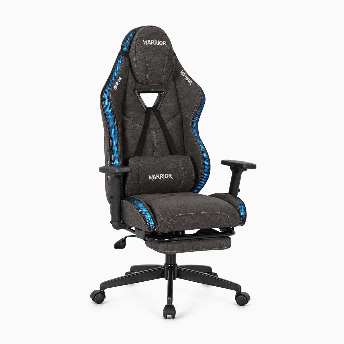 Aragorn Jet Black RGB Oyuncu Koltuğu — 2