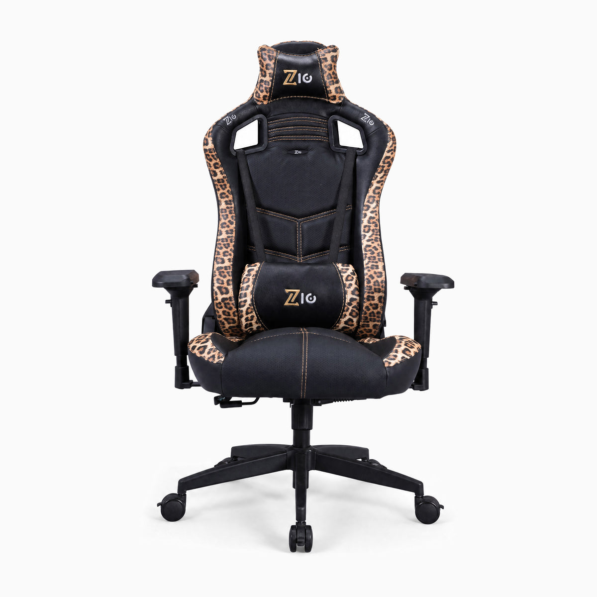 Venom Elegant Leopard Oyuncu Koltuğu — 2