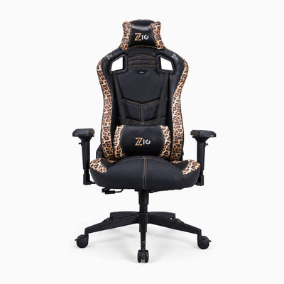 Venom Elegant Leopard Oyuncu Koltuğu — 2