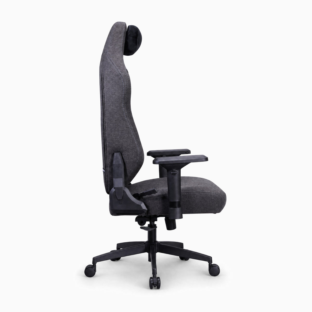 Valor Fabric Jet Black Oyuncu Koltuğu — 2