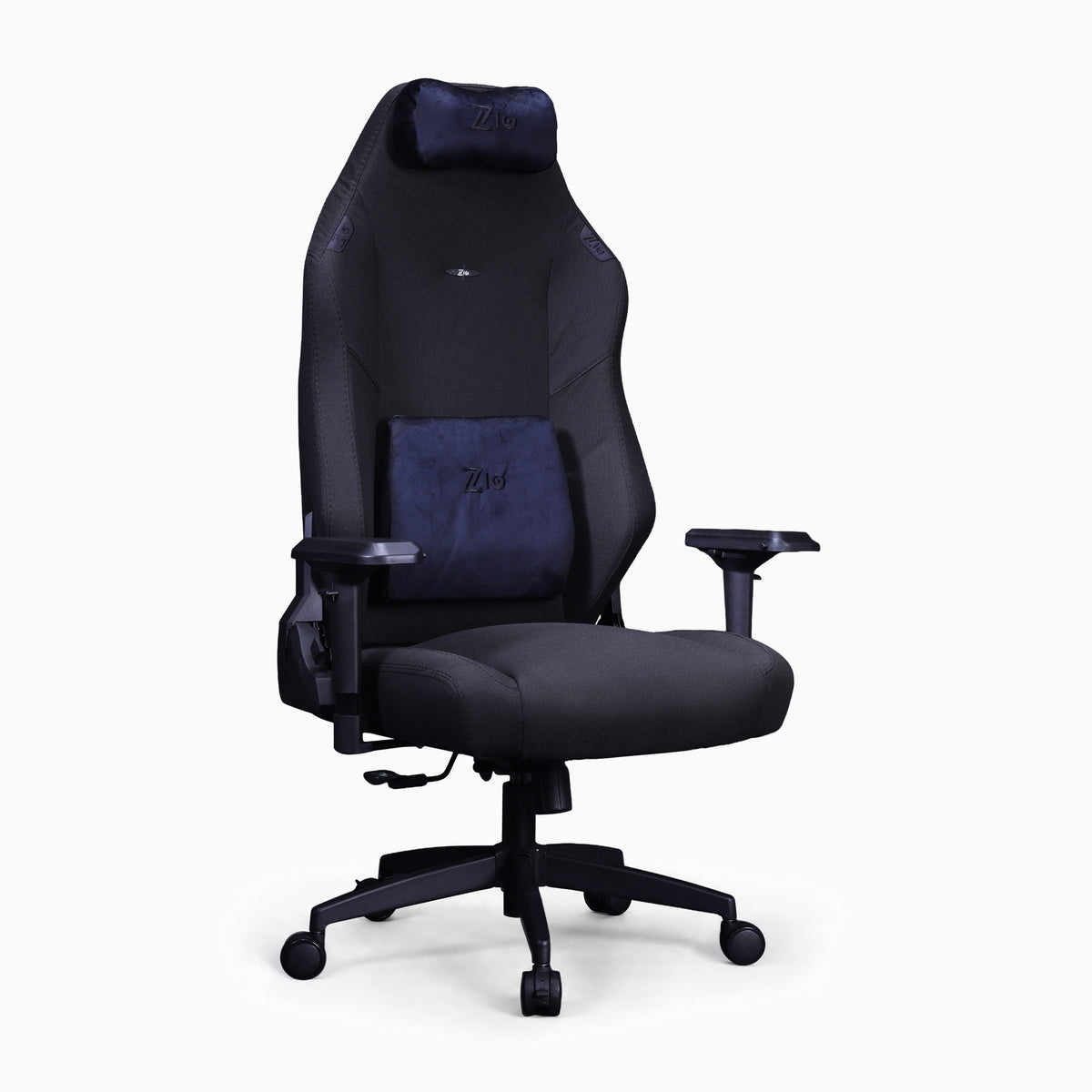 Valor Fabric Deep Black Oyuncu Koltuğu — 2