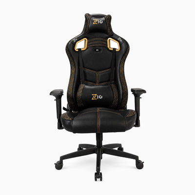 Venom Elegant Gold Taşlı Oyuncu Koltuğu — 2