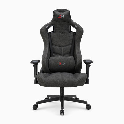 Venom Fabric Jet Black Oyuncu Koltuğu — 2