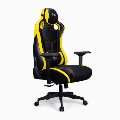 Venom Gaming XL Sarı Oyuncu Koltuğu — 3