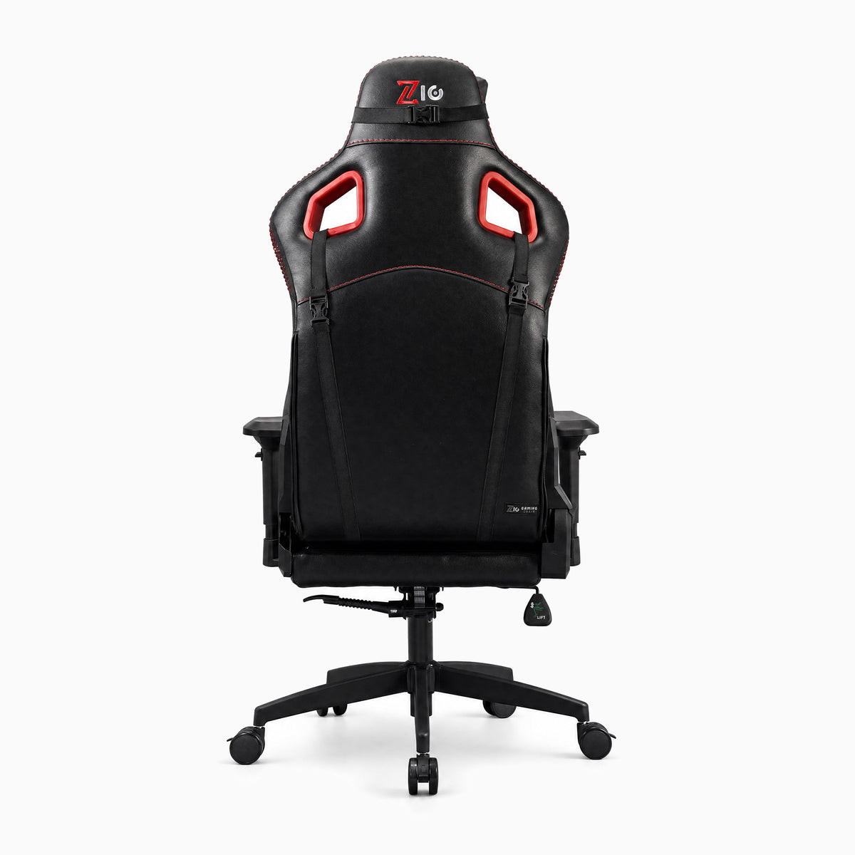 Venom Elegant Ruby Oyuncu Koltuğu — 3