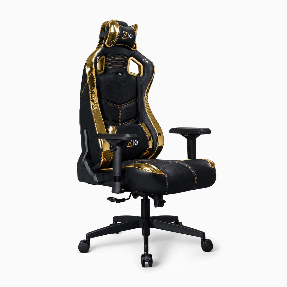 Venom Holografik Gold Oyuncu Koltuğu — 3
