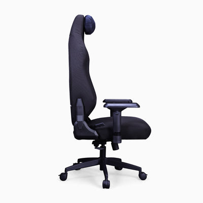 Valor Fabric Deep Black Oyuncu Koltuğu — 3