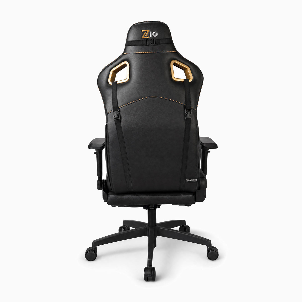 Venom Elegant Gold Taşlı Oyuncu Koltuğu — 3