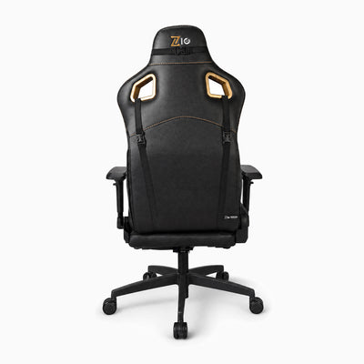Venom Elegant Gold Taşlı Oyuncu Koltuğu — 3