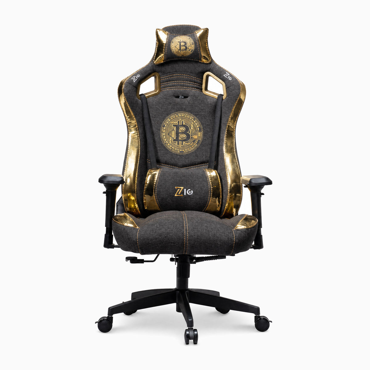 Venom Holografik BTC Oyuncu Koltuğu — 3