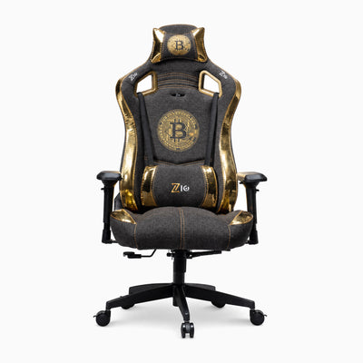 Venom Holografik BTC Oyuncu Koltuğu — 3