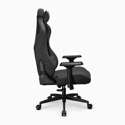 Venom Fabric Jet Black Oyuncu Koltuğu — 3