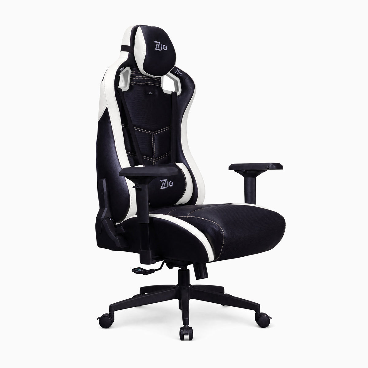Venom Gaming XL Beyaz Oyuncu Koltuğu — 4