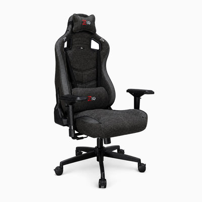 Venom Gaming Jet Black RGB Oyuncu Koltuğu — 4