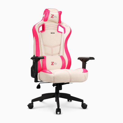 Venom Blanc Sıcak Pembe Oyuncu Koltuğu — 4