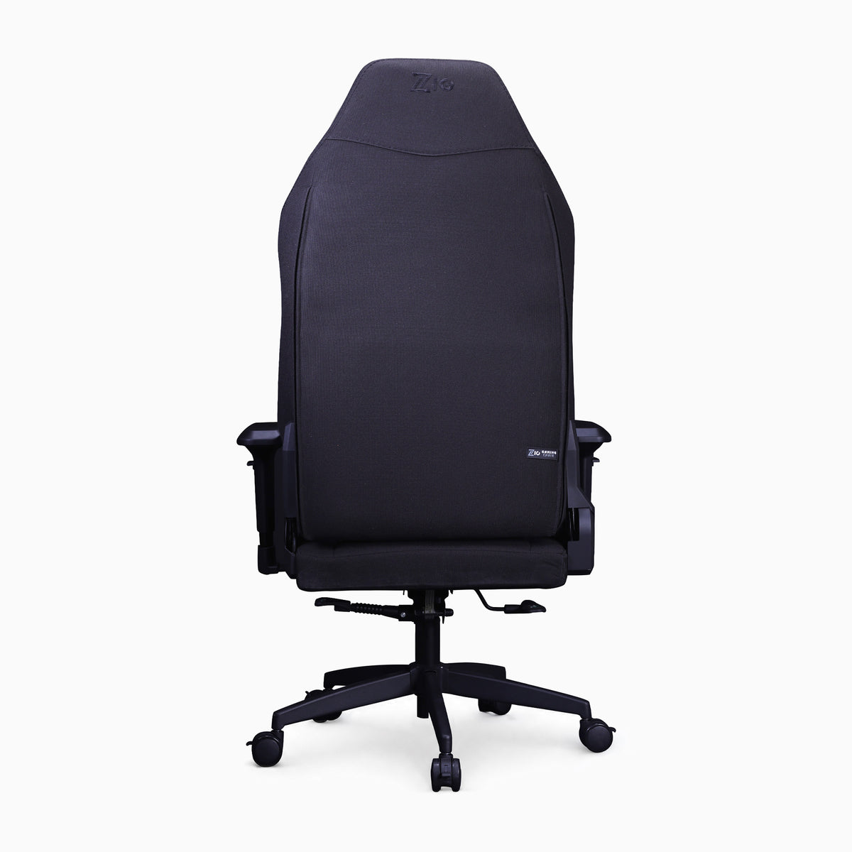 Valor Fabric Deep Black Oyuncu Koltuğu — 4