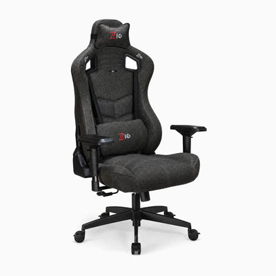 Venom Fabric Jet Black Oyuncu Koltuğu — 4