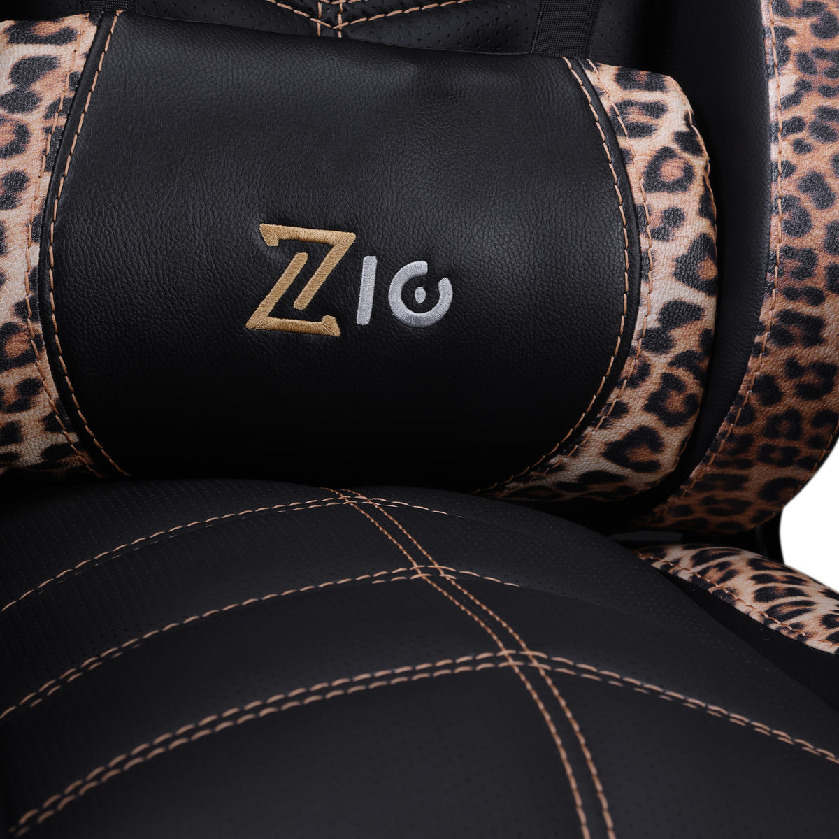 Venom Elegant Leopard Oyuncu Koltuğu — 5