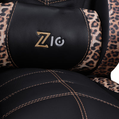 Venom Elegant Leopard Oyuncu Koltuğu — 5